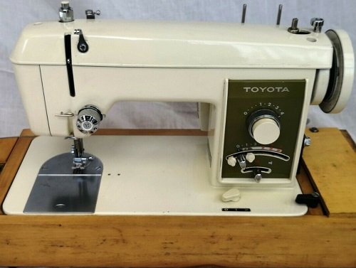 sewing machine