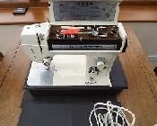 sewing machine