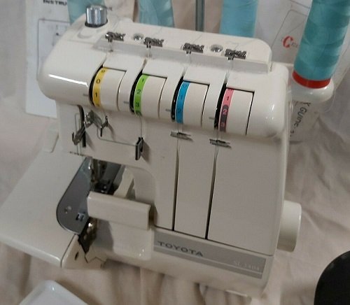 sewing machine