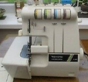 sewing machine