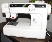 sewing machine