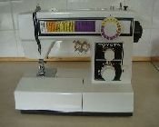 sewing machine