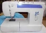 sewing machine