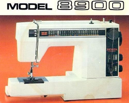 Toyota 8900