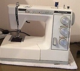 sewing machine