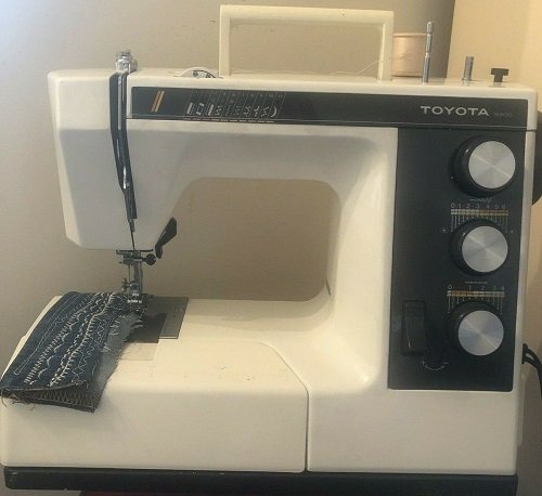 sewing machine