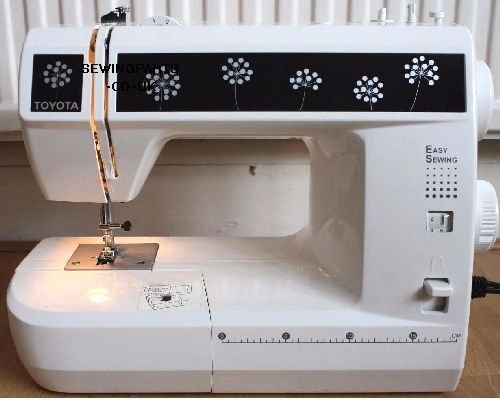 sewing machine