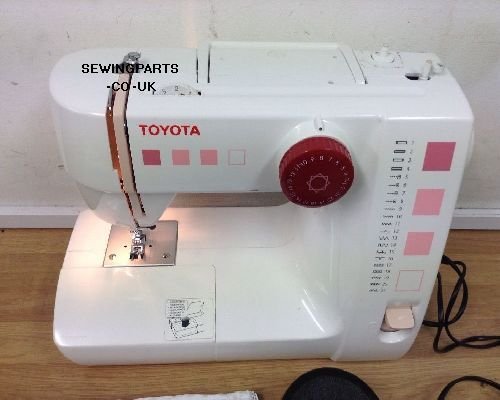 sewing machine