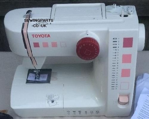 sewing machine