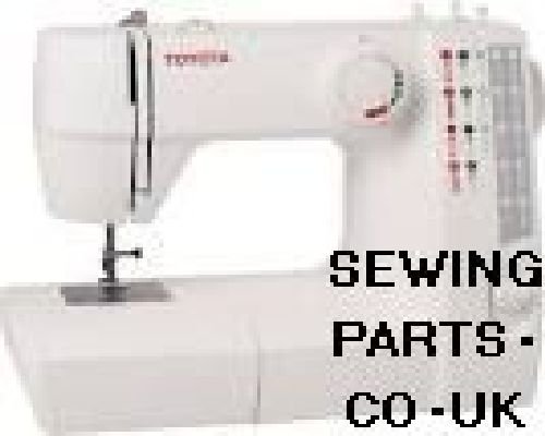 sewing machine