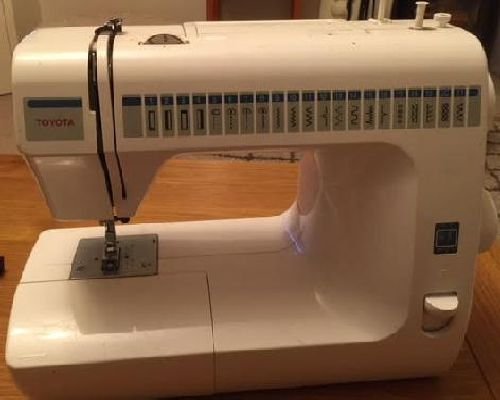 sewing machine