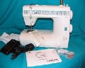 sewing machine