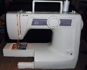 sewing machine