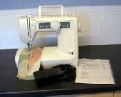 sewing machine