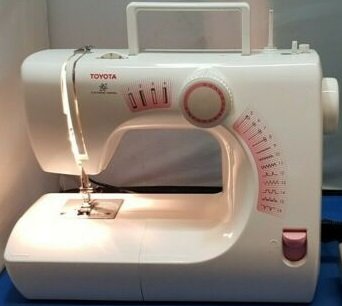 sewing machine