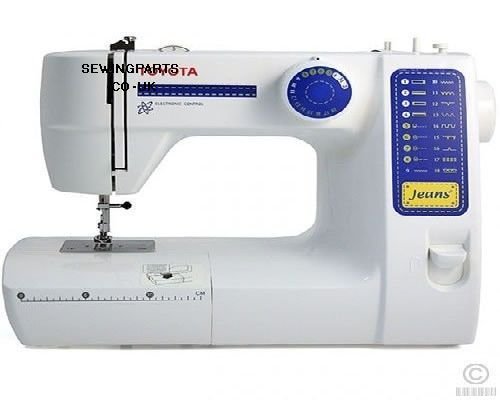 sewing machine