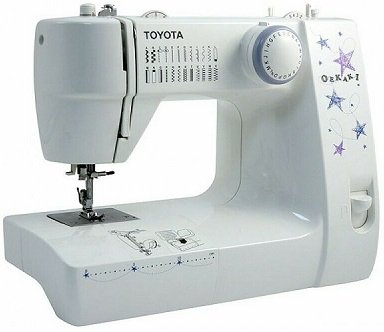 sewing machine