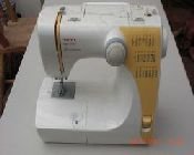sewing machine