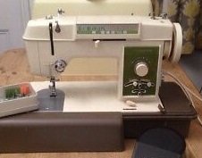 sewing machine