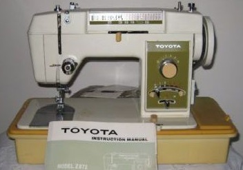 Toyota 872 manual