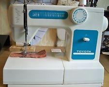 sewing machine