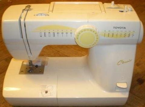 sewing machine