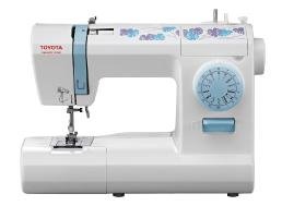 sewing machine