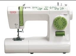 sewing machine