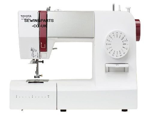 sewing machine