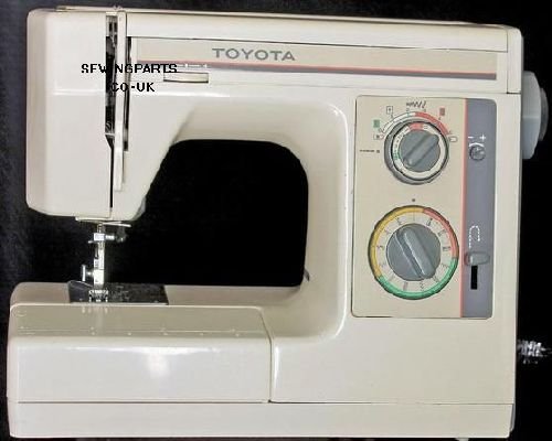 sewing machine