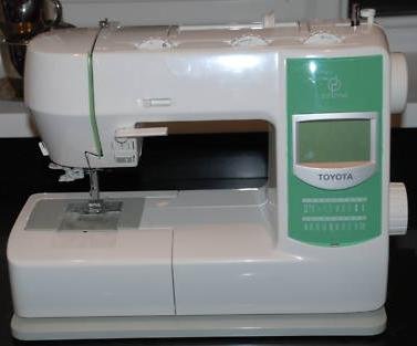 sewing machine