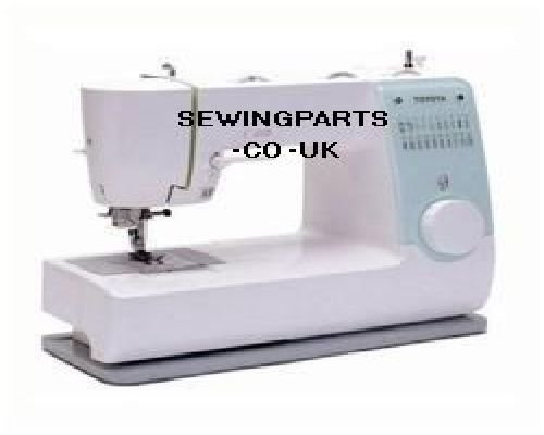 sewing machine