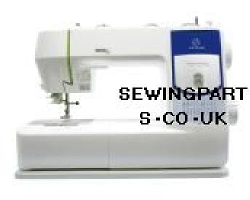 sewing machine