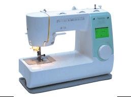 sewing machine