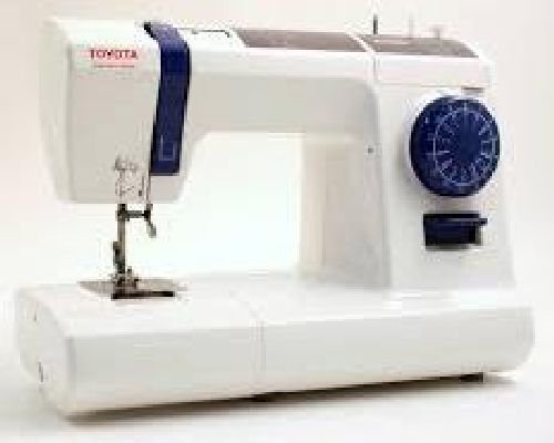 sewing machine