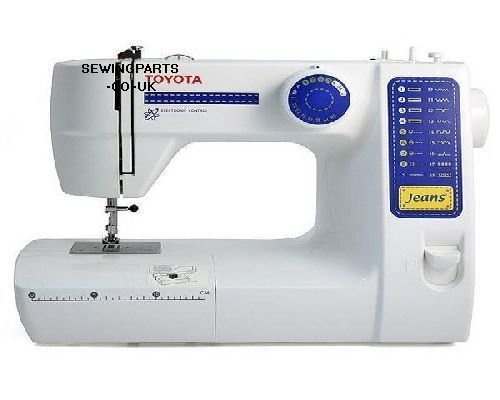 sewing machine