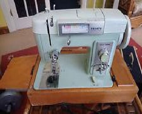 sewing machine