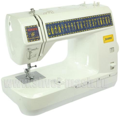 sewing machine