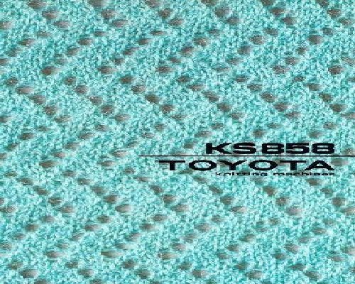 Toyota KS 858