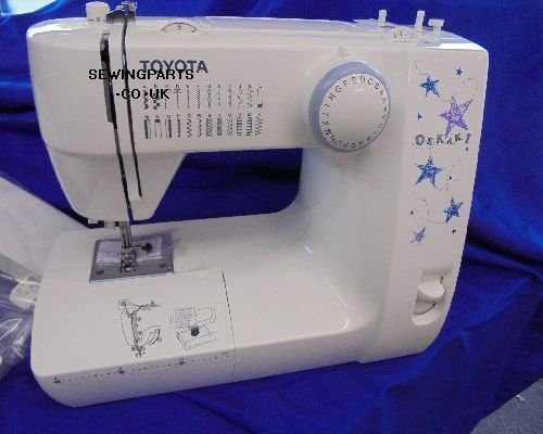 sewing machine