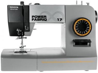 Toyota Power Fabriq 17