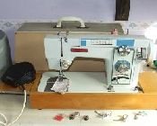 sewing machine