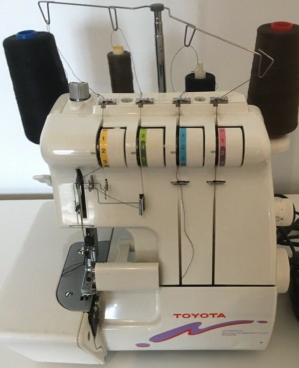 sewing machine