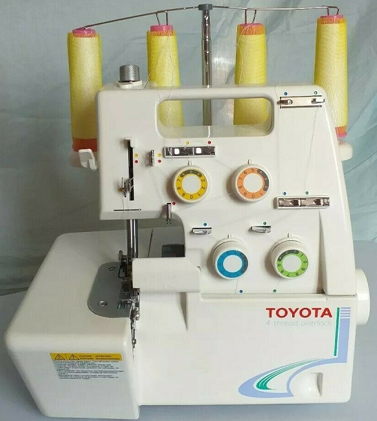 sewing machine