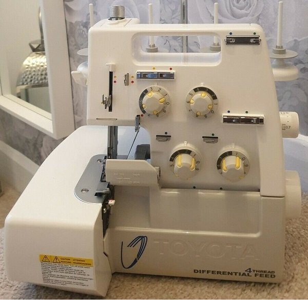 sewing machine