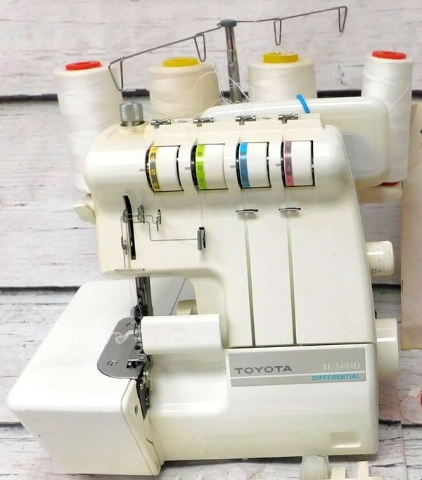 sewing machine