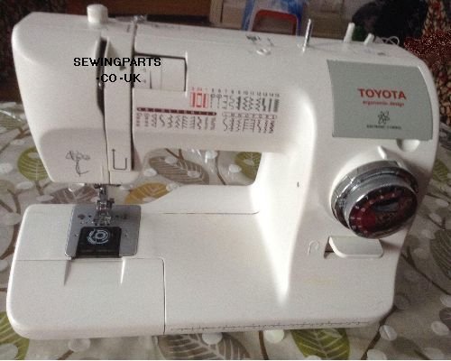 sewing machine