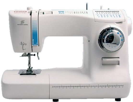 sewing machine