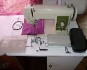 sewing machine