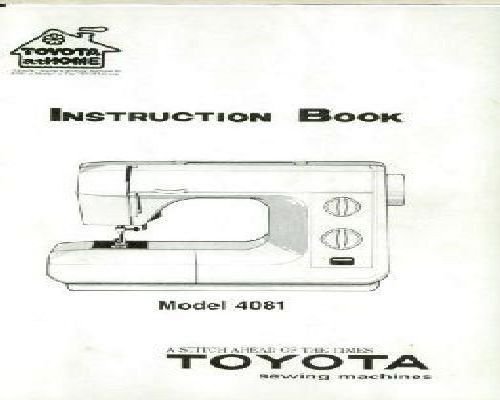 Toyota 4081